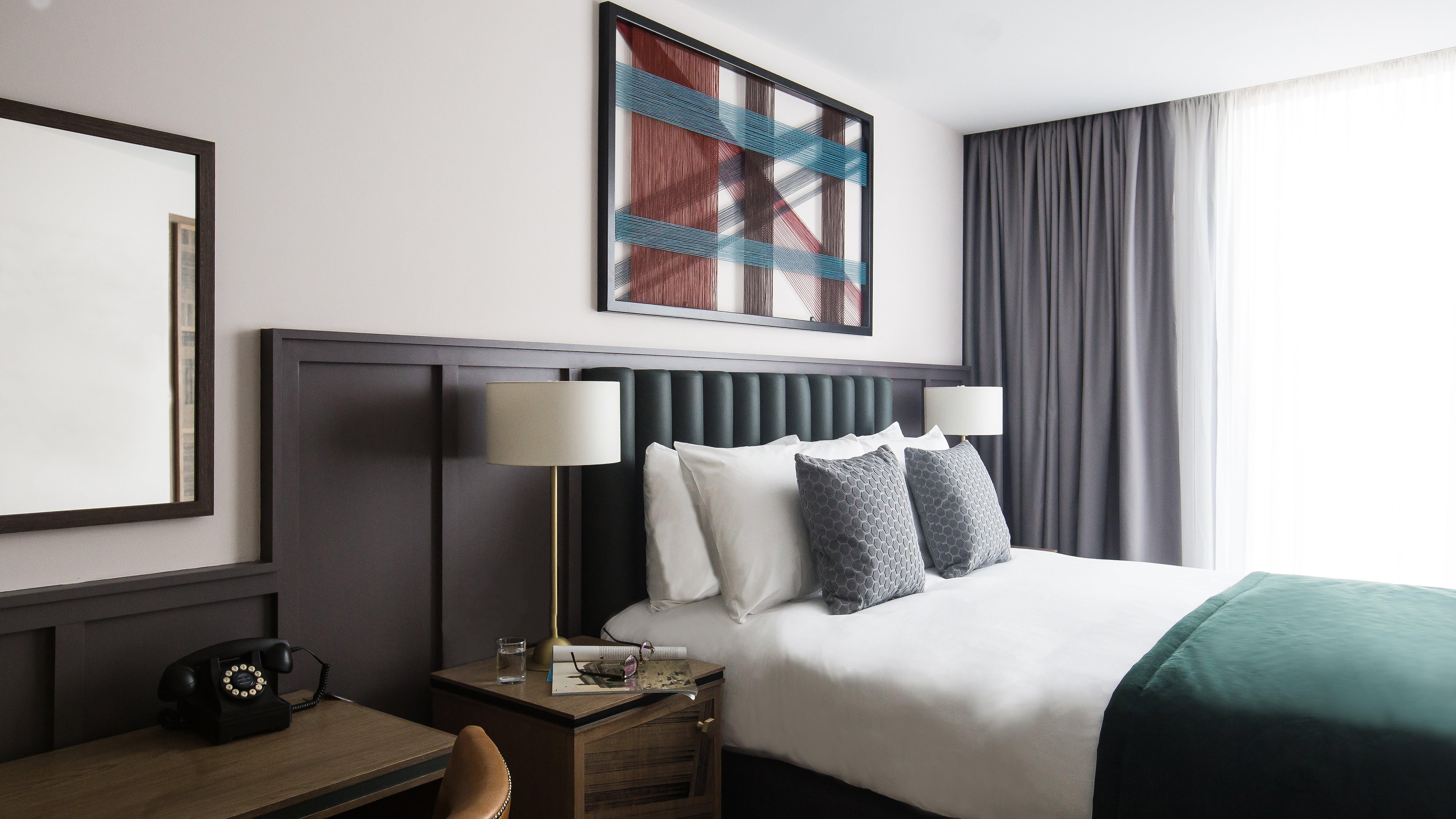 Hotel Indigo Manchester - Victoria Station By Ihg — Photos 2