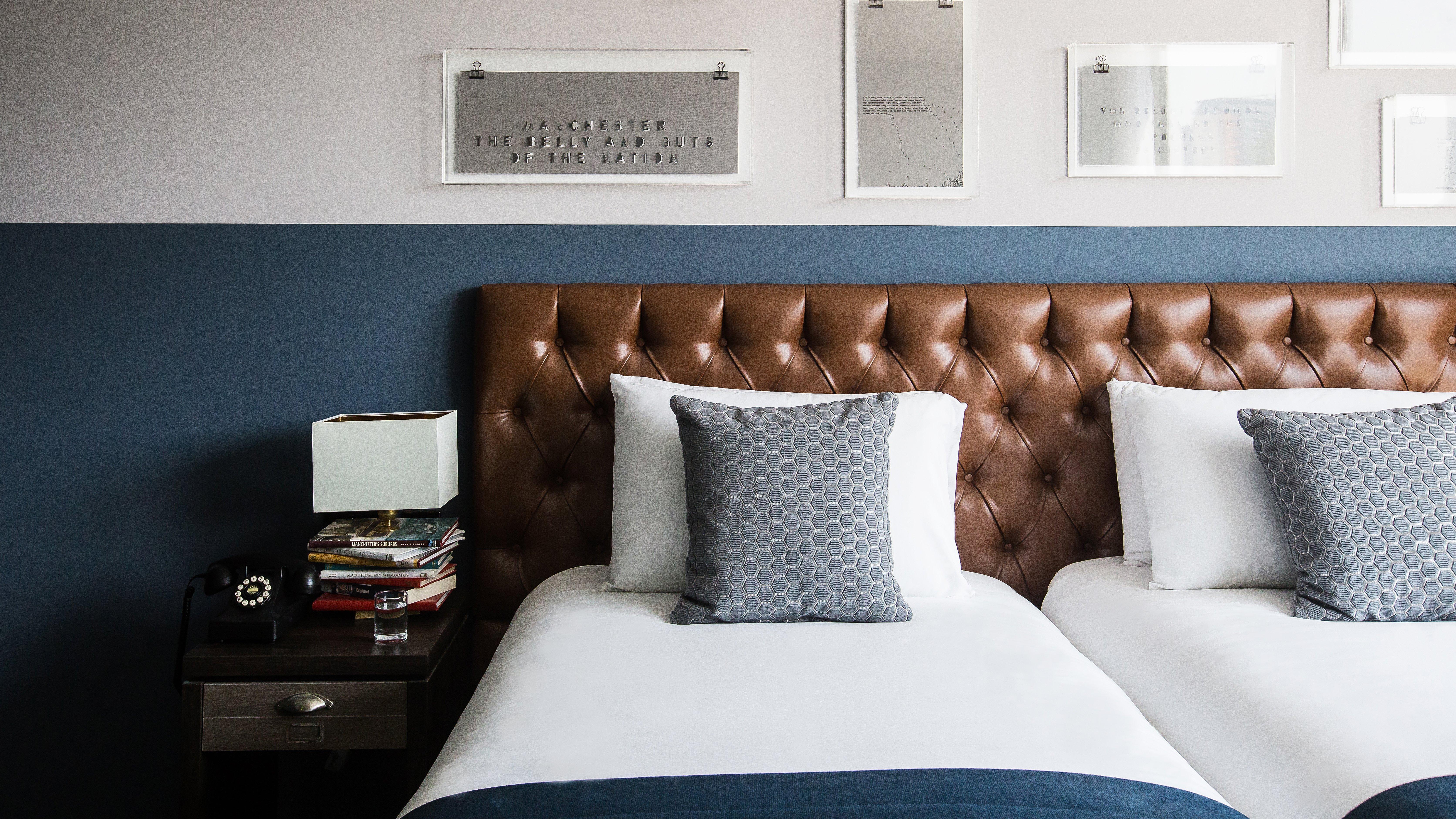 Hotel Indigo Manchester - Victoria Station By Ihg — Photos 3